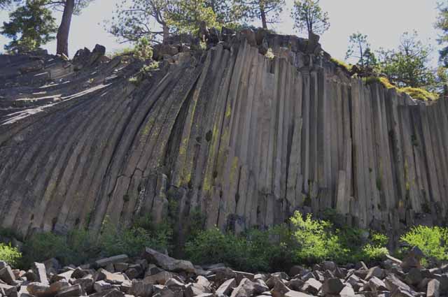 Devils Postpile